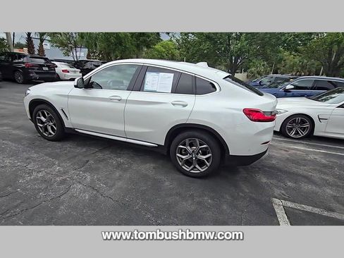 Certified 2024 BMW X4 xDrive30i w/ Parking Assistance Package image 27