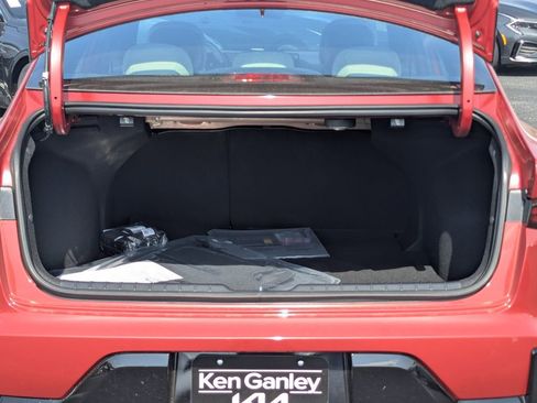 New 2026 Kia K4 GT-Line Turbo FWD image 12