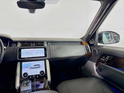 Used 2019 Land Rover Range Rover Supercharged AWD/4WD image 31