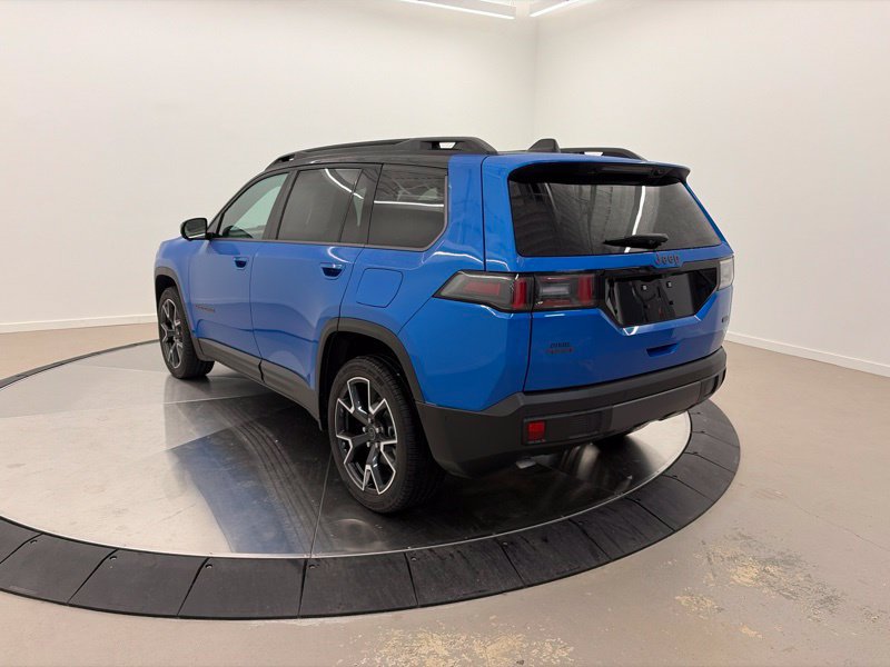 Used 2026 Jeep Cherokee Overland w/ Advanced Pro Tech Group AWD/4WD image 5