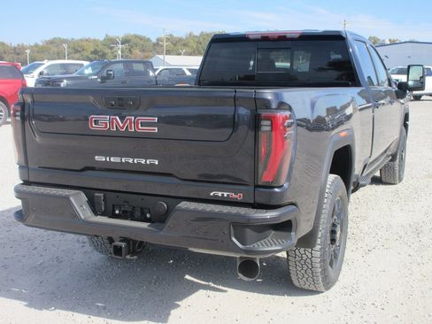 New 2026 GMC Sierra 3500 AT4 w/ AT4 Premium Plus Package image 5