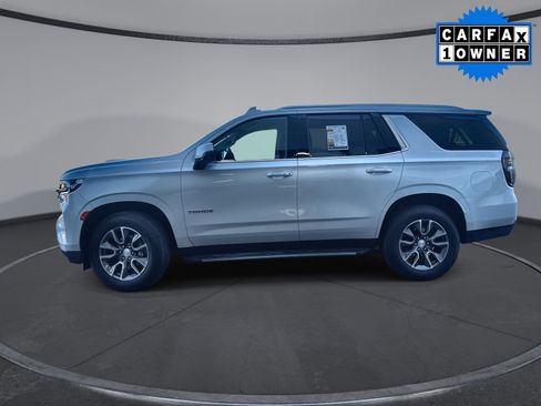 Used 2022 Chevrolet Tahoe LT w/ Luxury Package image 4