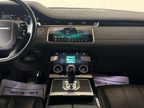 Used 2020 Land Rover Range Rover Evoque SE image 24