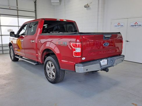 Used 2018 Ford F150 XLT w/ Equipment Group 302A Luxury image 7