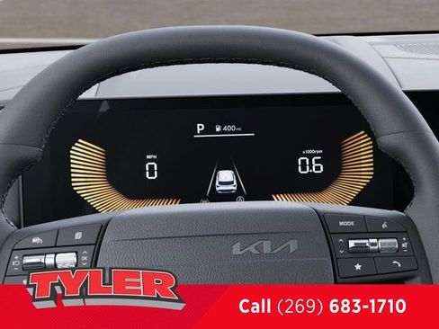 New 2026 Kia Sportage EX FWD image 22