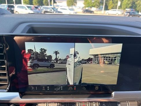 New 2026 Chevrolet Silverado 1500 LTZ w/ LTZ Premium Package image 34