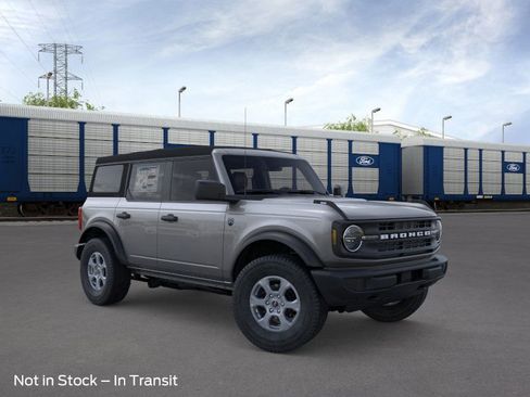 New 2026 Ford Bronco Big Bend image 7