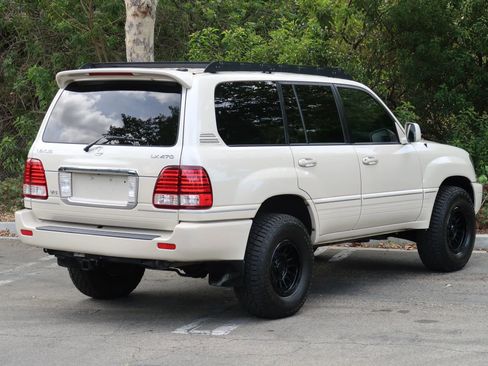 Used 2006 Lexus LX 470 4WD image 7