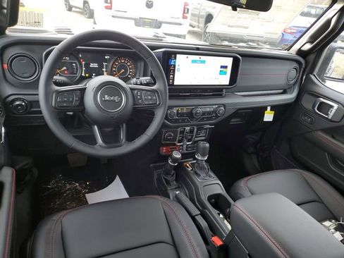 New 2026 Jeep Wrangler Rubicon image 6