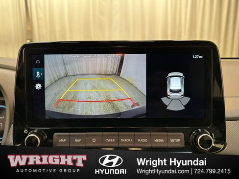 Certified 2022 Hyundai Kona Limited image 27