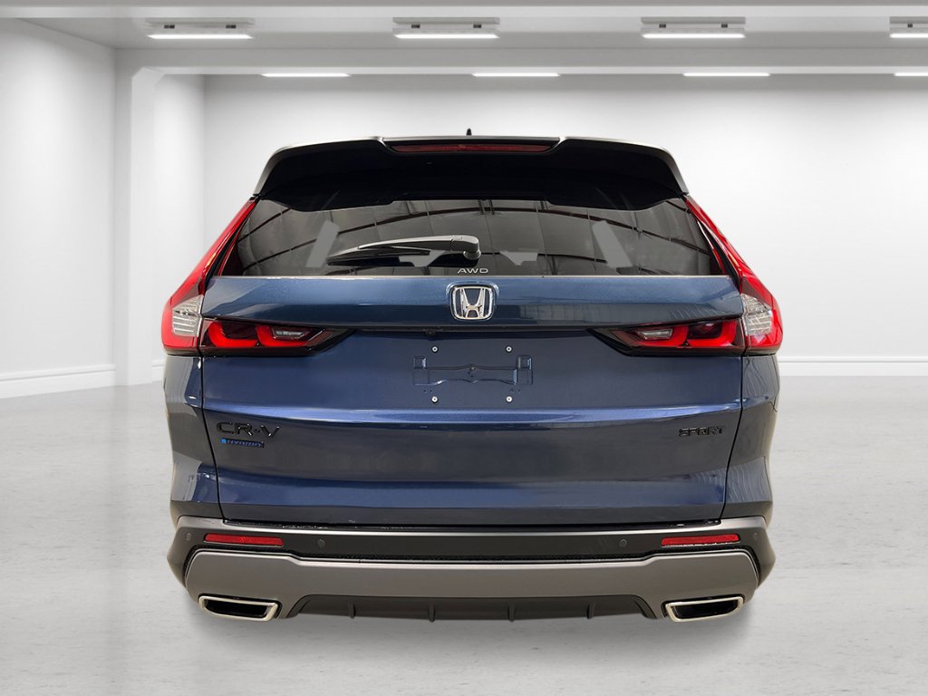 New 2027 Honda CR-V Sport-L image 4