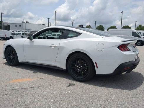 New 2025 Ford Mustang Coupe w/ Mustang Nite Pony Package image 6