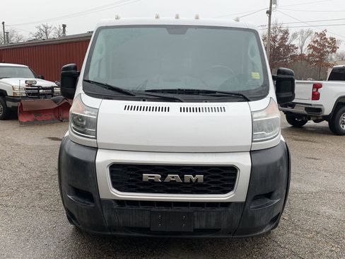 Used 2020 RAM ProMaster 1500 FWD image 2