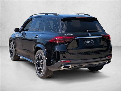 New 2026 Mercedes-Benz GLE 350 4MATIC image 9