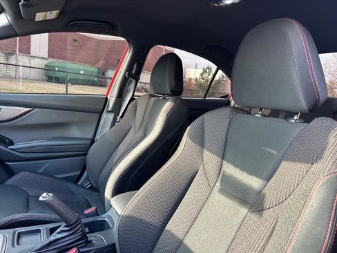 Used 2024 Subaru WRX Premium w/ Popular Package #2A image 12