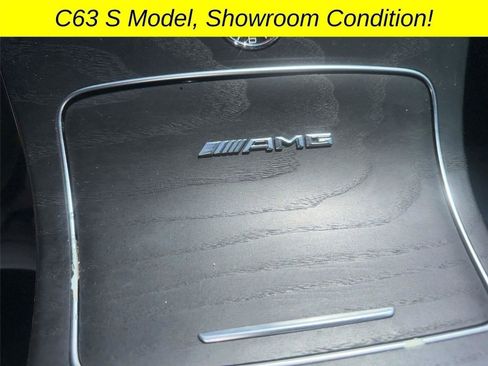 Used 2016 Mercedes-Benz C 63 AMG S image 45