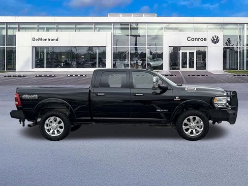 Used 2022 RAM 2500 Laramie image 4