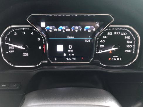 Used 2020 GMC Sierra 1500 Denali w/ Technology Package AWD/4WD image 31