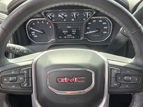 Used 2022 GMC Sierra 1500 SLT w/ SLT Premium Plus Package AWD/4WD image 30