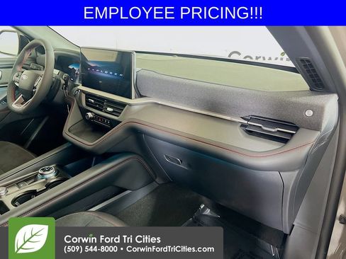 New 2026 Ford Explorer ST w/ Sun And Sound Package AWD/4WD image 32