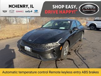 Used 2021 Kia K5 LX video 1