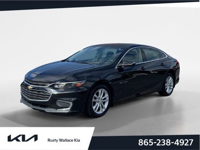 Used 2017 Chevrolet Malibu LT