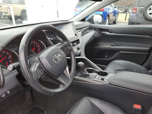 Certified 2024 Toyota Camry XSE image 17