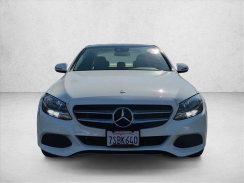 Used 2016 Mercedes-Benz C 300 Sedan image 2