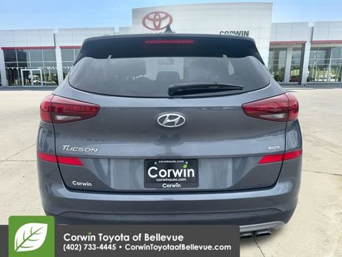 Used 2019 Hyundai Tucson Limited image 4