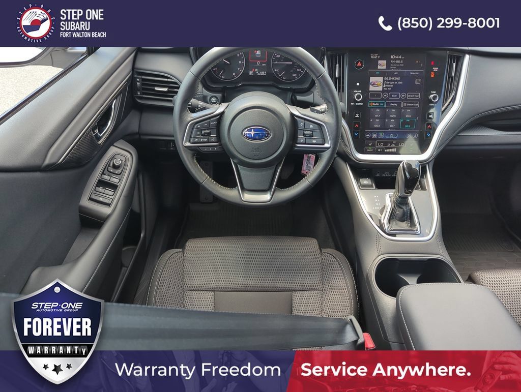 Certified 2025 Subaru Outback Premium AWD/4WD image 14