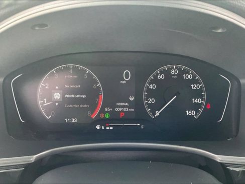 Certified 2025 Honda Civic Sport image 13