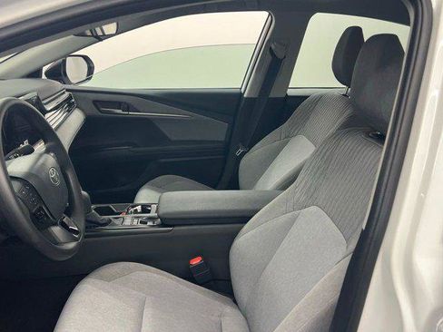 Certified 2026 Toyota Camry LE FWD image 10