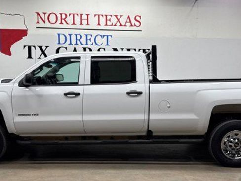 Used 2019 Chevrolet Silverado 2500 W/T w/ WT Convenience Package image 10