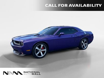 Used 2010 Dodge Challenger SRT8 w/ SRT Option Group II
