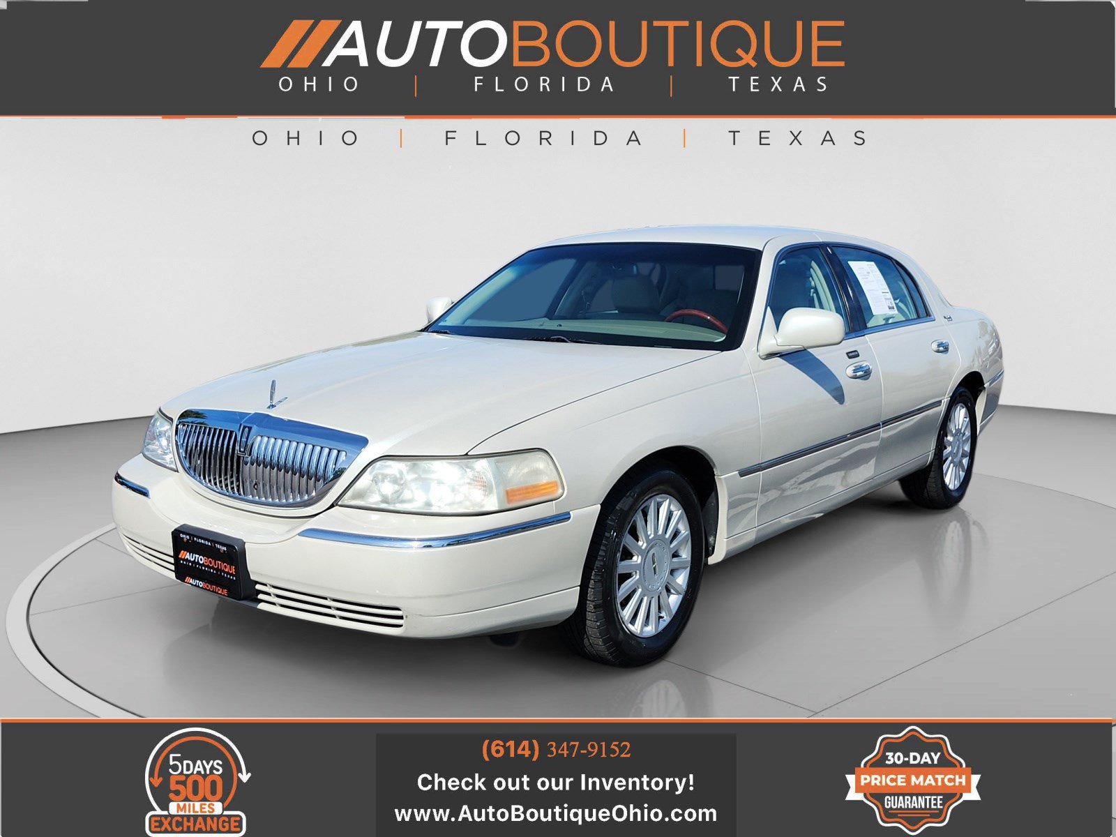 Used 2005 Lincoln Town Car Signature Limited RWD image 1