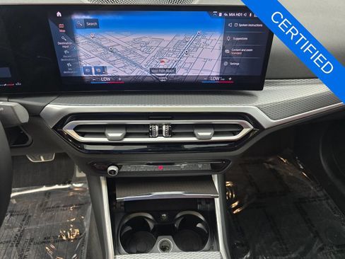 Used 2023 BMW 330i Sedan w/ M Sport Package RWD image 23