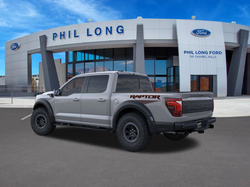 New 2026 Ford F150 Raptor AWD/4WD image 4