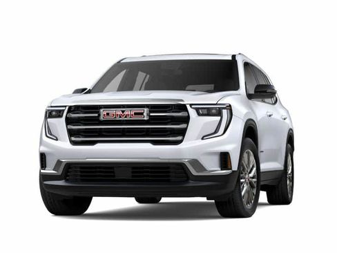 New 2026 GMC Acadia Elevation w/ Elevation Premium Package AWD/4WD image 3