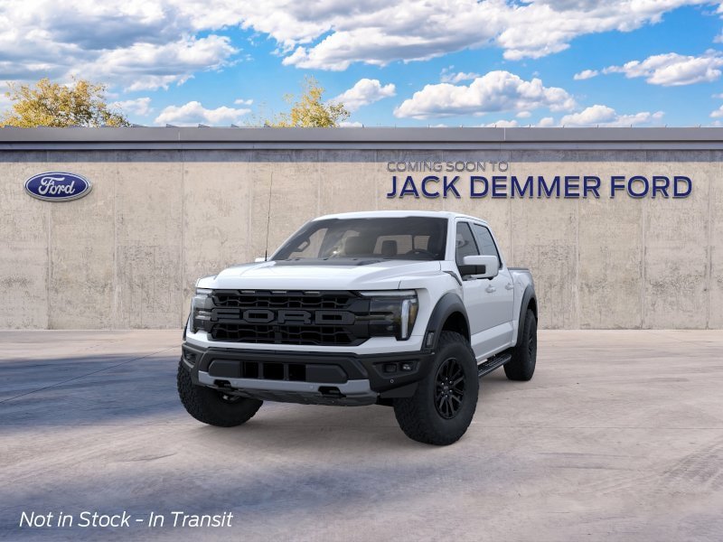 New 2026 Ford F150 Raptor AWD/4WD image 24