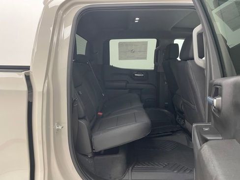 New 2026 Chevrolet Silverado 1500 Custom Trail Boss w/ Turbomax Blackout Package image 13