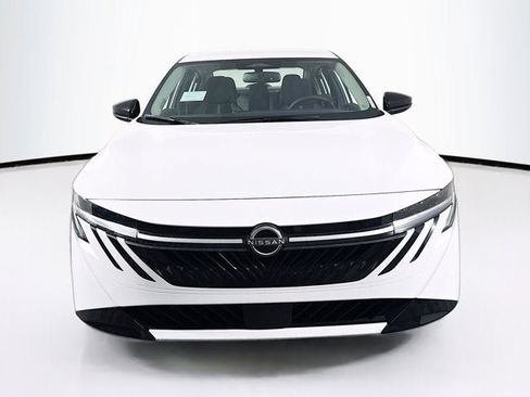 New 2026 Nissan Sentra SV w/ SV Convenience Package FWD image 2