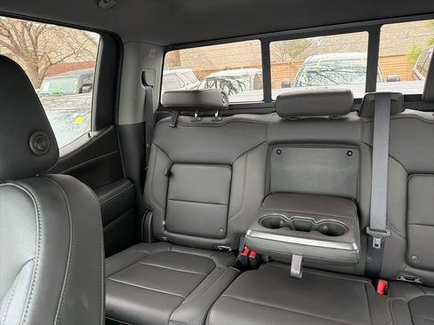 Used 2020 GMC Sierra 1500 SLT w/ SLT Premium Plus Package image 26