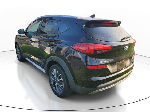 Used 2021 Hyundai Tucson SEL FWD image 6
