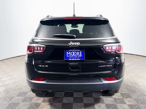 Used 2026 Jeep Compass Limited AWD/4WD image 6