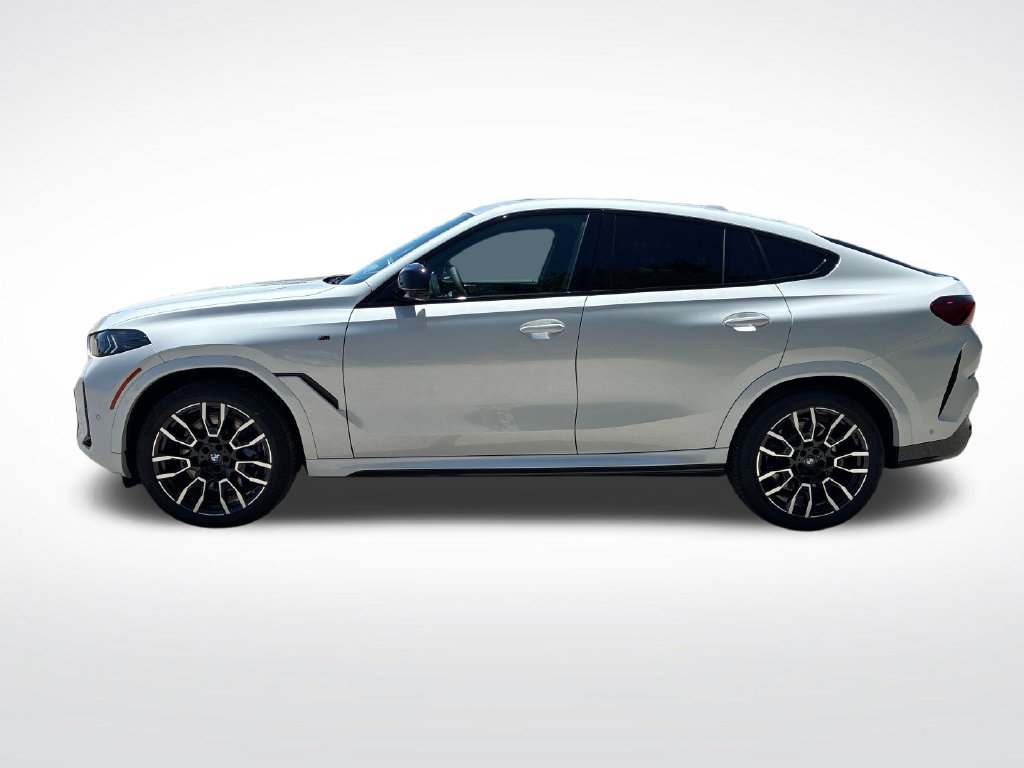 New 2027 BMW X6 M60i w/ Executive Package AWD/4WD image 6