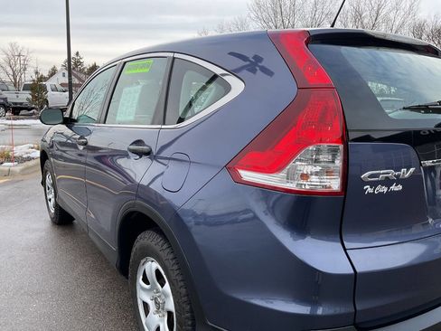 Used 2014 Honda CR-V LX image 5