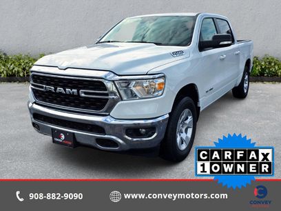 Used 2022 RAM 1500 Big Horn