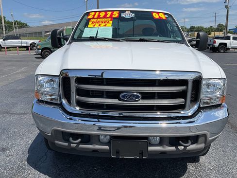 Used 2004 Ford F250 XLT AWD/4WD image 8