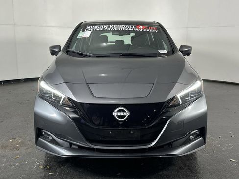 New 2025 Nissan Leaf SV Plus FWD image 3