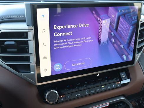 New 2026 Toyota Tundra 1794 Edition AWD/4WD image 19